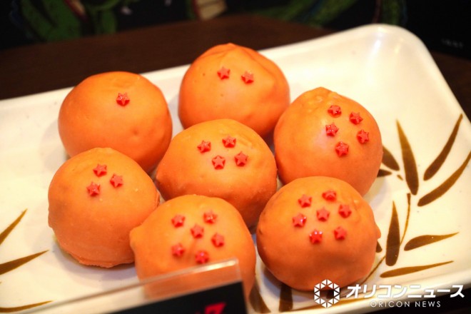 Marugame Seimen and Dragon Ball Z